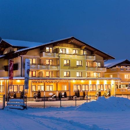 Jugendhotel Ennshof Altenmarkt im Pongau Dış mekan fotoğraf