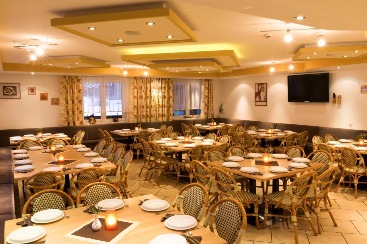Jugendhotel Ennshof Altenmarkt im Pongau Dış mekan fotoğraf