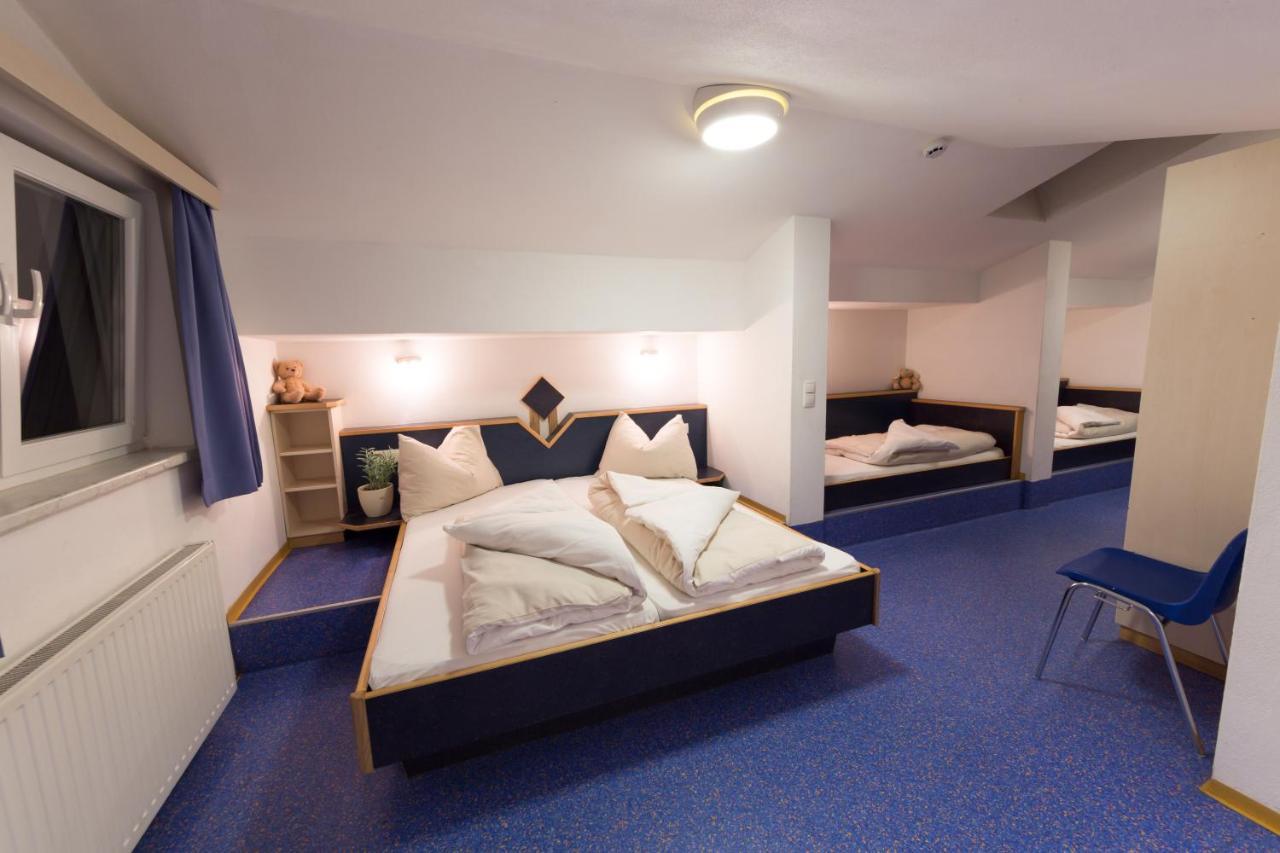Jugendhotel Ennshof Altenmarkt im Pongau Dış mekan fotoğraf