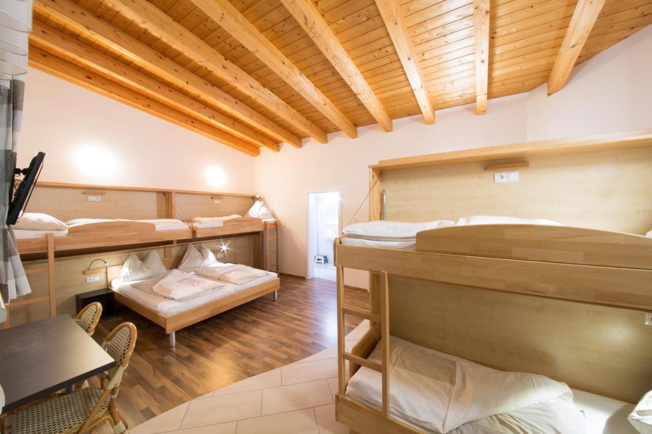 Jugendhotel Ennshof Altenmarkt im Pongau Dış mekan fotoğraf