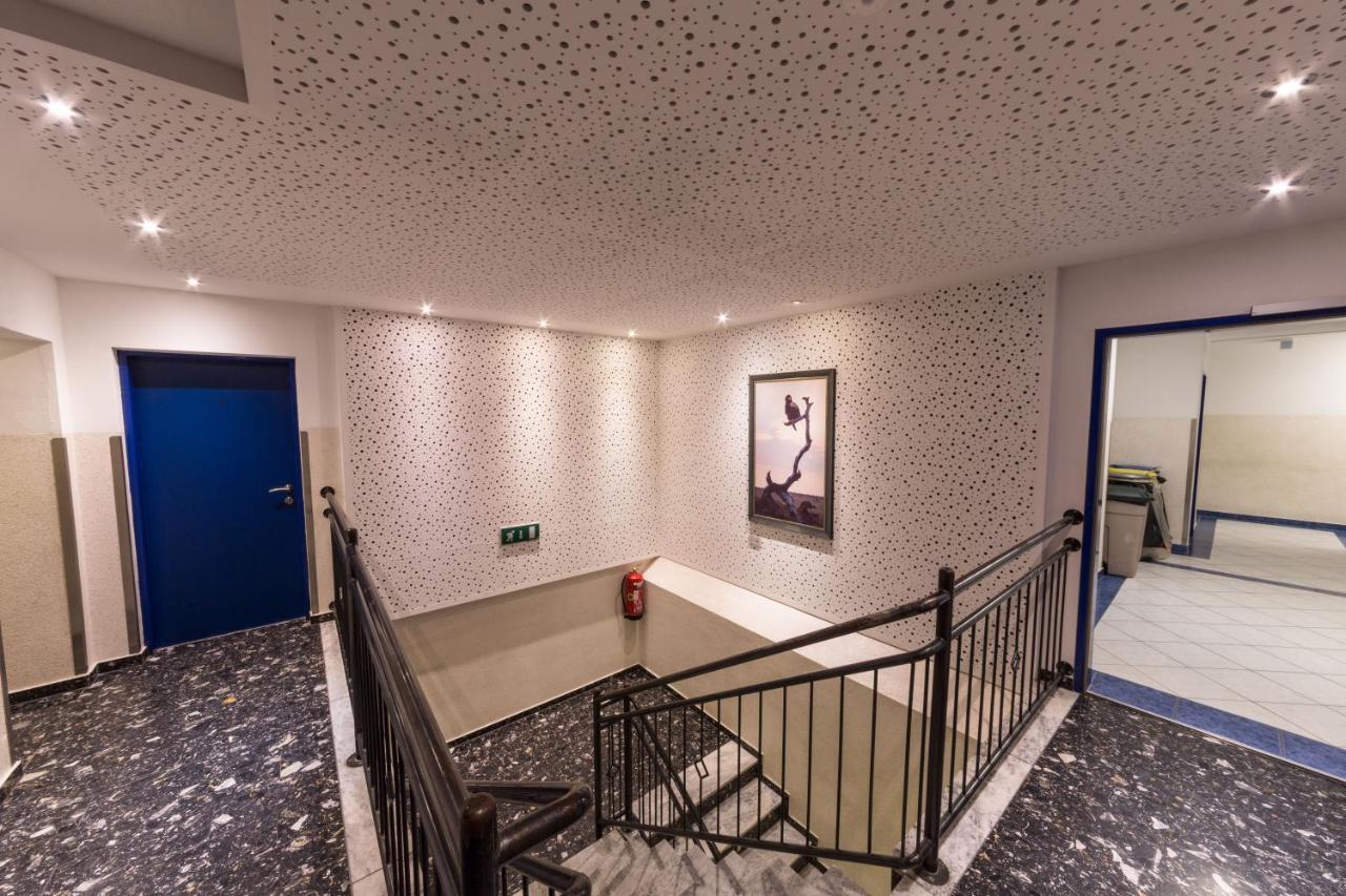 Jugendhotel Ennshof Altenmarkt im Pongau Dış mekan fotoğraf