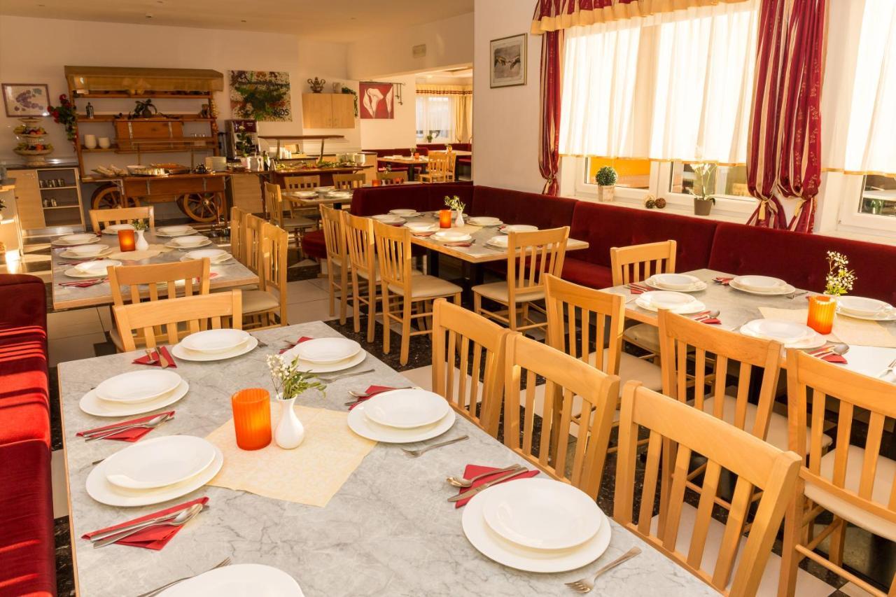 Jugendhotel Ennshof Altenmarkt im Pongau Dış mekan fotoğraf