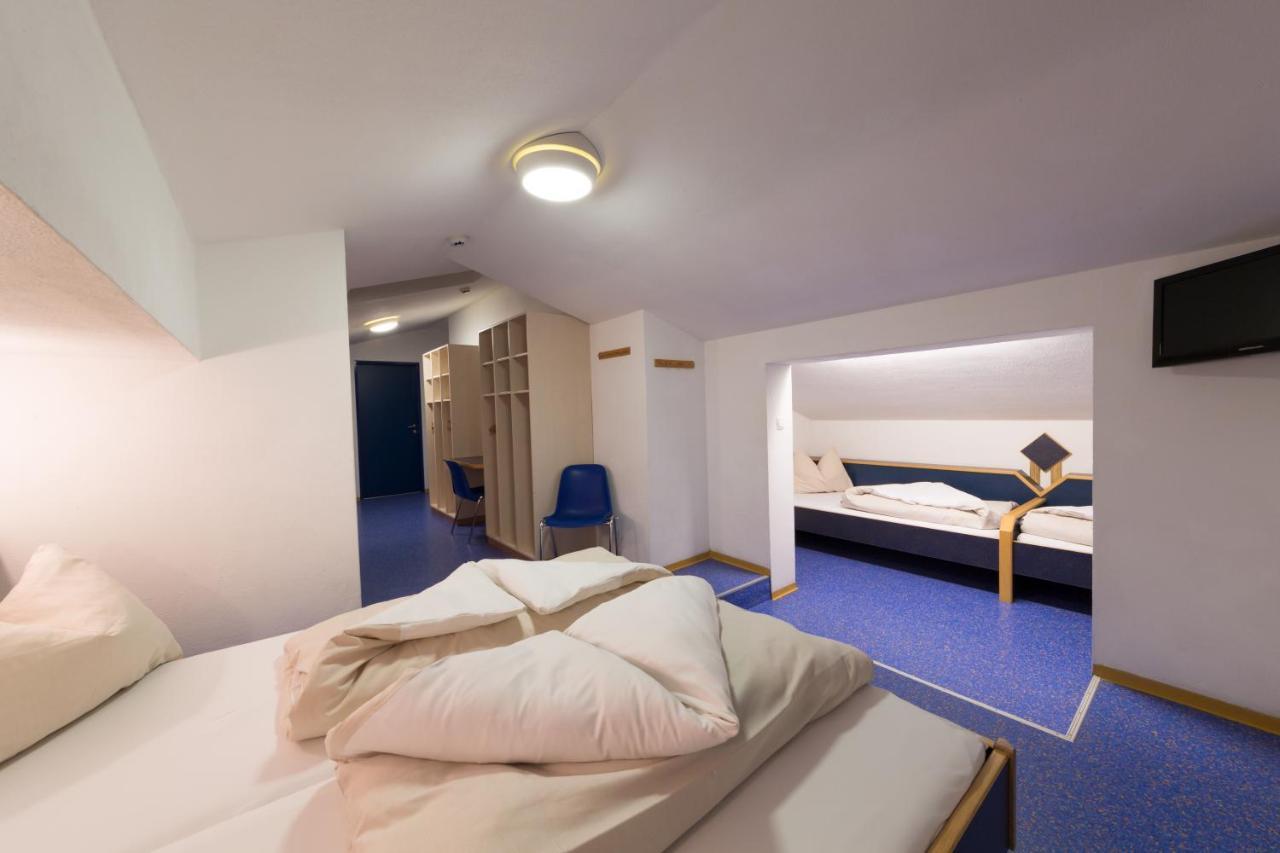 Jugendhotel Ennshof Altenmarkt im Pongau Dış mekan fotoğraf