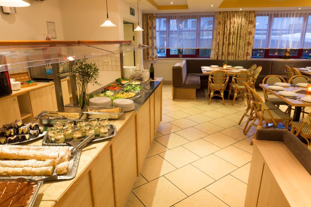 Jugendhotel Ennshof Altenmarkt im Pongau Dış mekan fotoğraf
