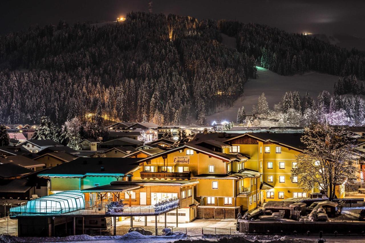 Jugendhotel Ennshof Altenmarkt im Pongau Dış mekan fotoğraf