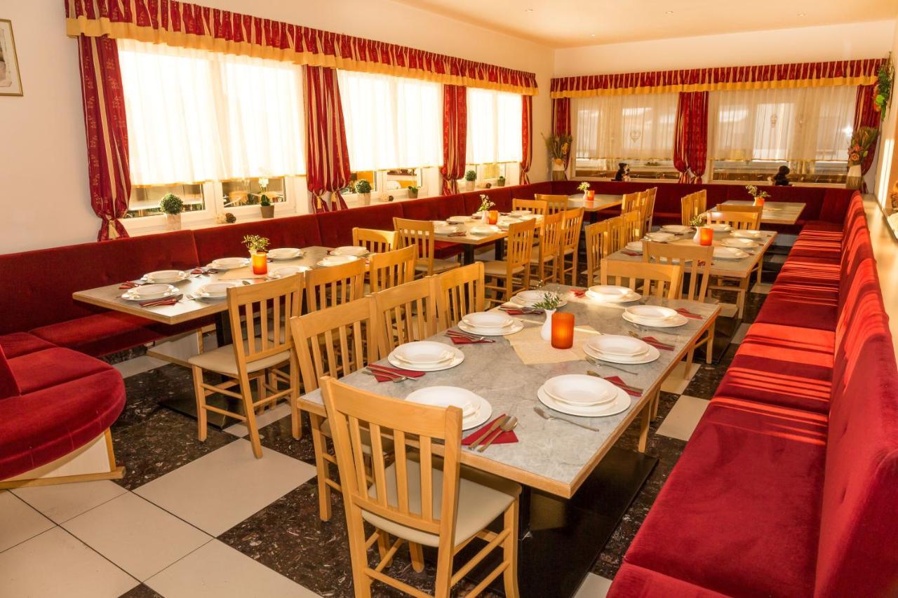 Jugendhotel Ennshof Altenmarkt im Pongau Dış mekan fotoğraf