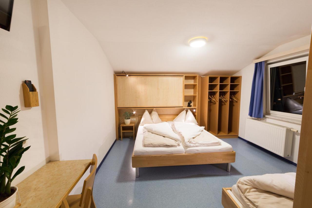 Jugendhotel Ennshof Altenmarkt im Pongau Dış mekan fotoğraf