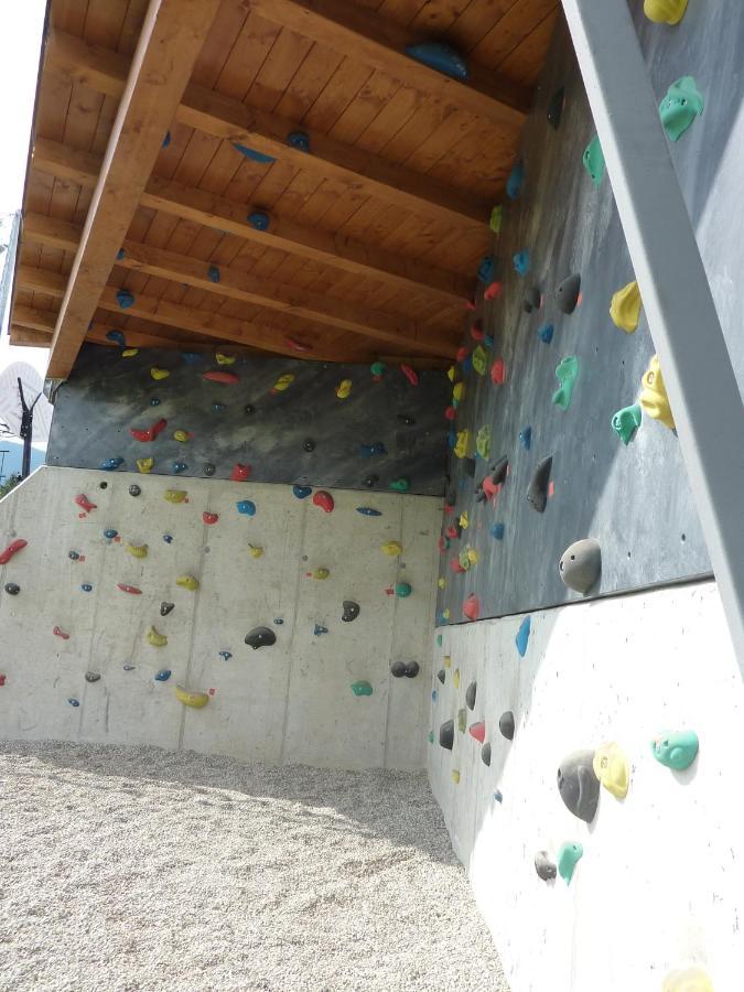 Jugendhotel Ennshof Altenmarkt im Pongau Dış mekan fotoğraf