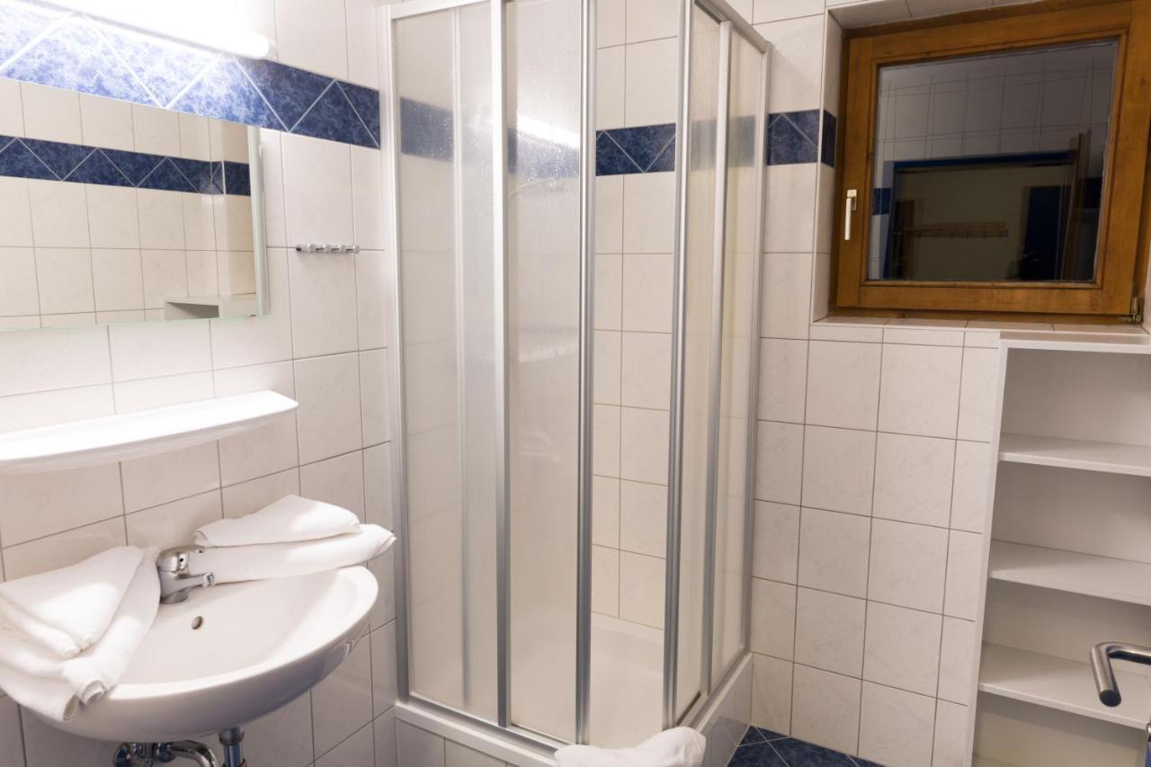 Jugendhotel Ennshof Altenmarkt im Pongau Dış mekan fotoğraf
