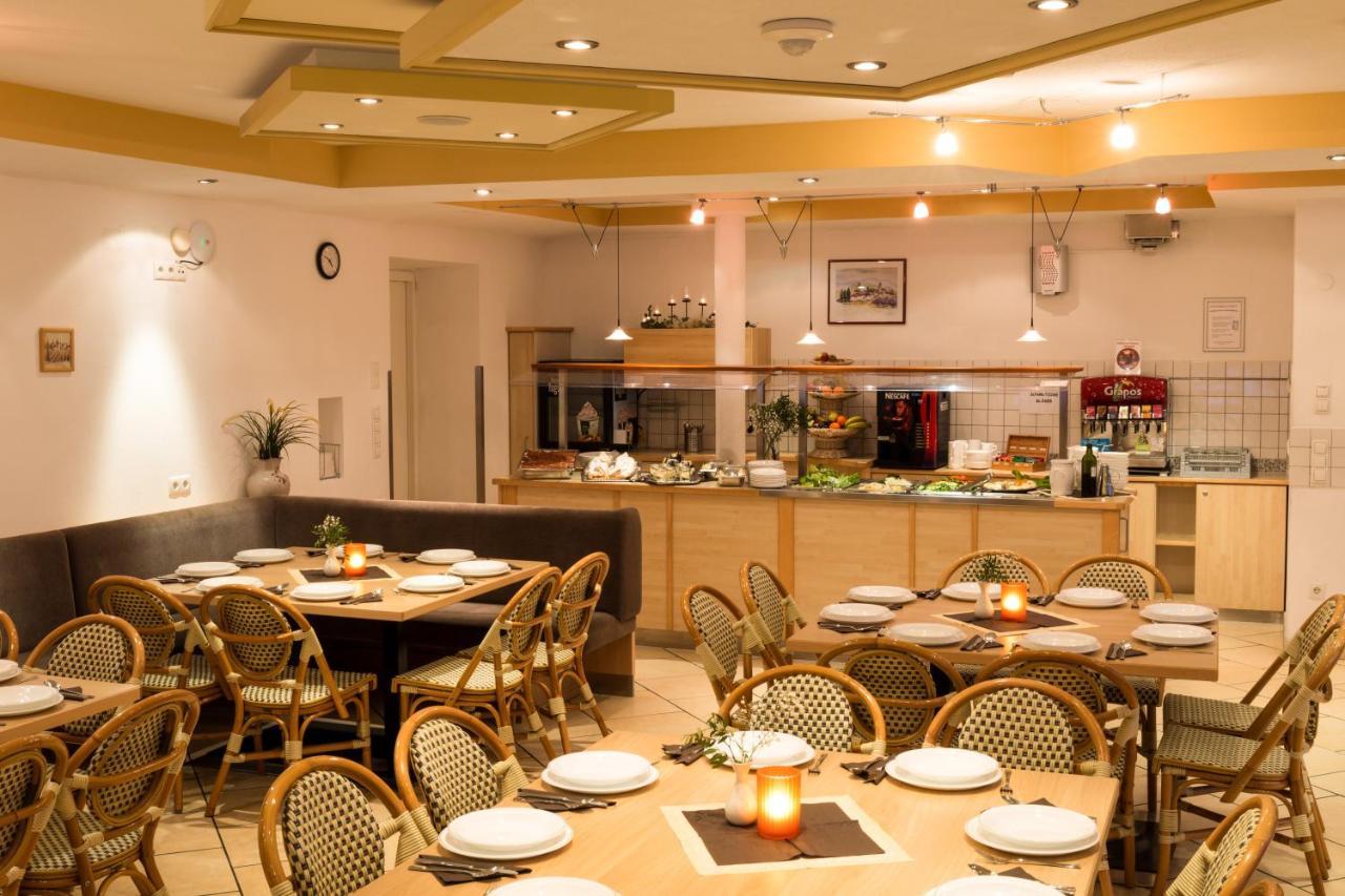 Jugendhotel Ennshof Altenmarkt im Pongau Dış mekan fotoğraf