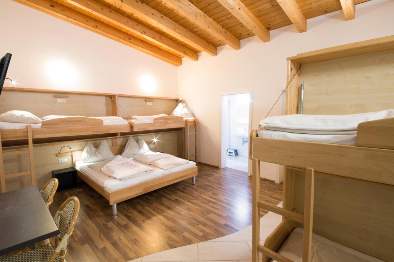 Jugendhotel Ennshof Altenmarkt im Pongau Dış mekan fotoğraf