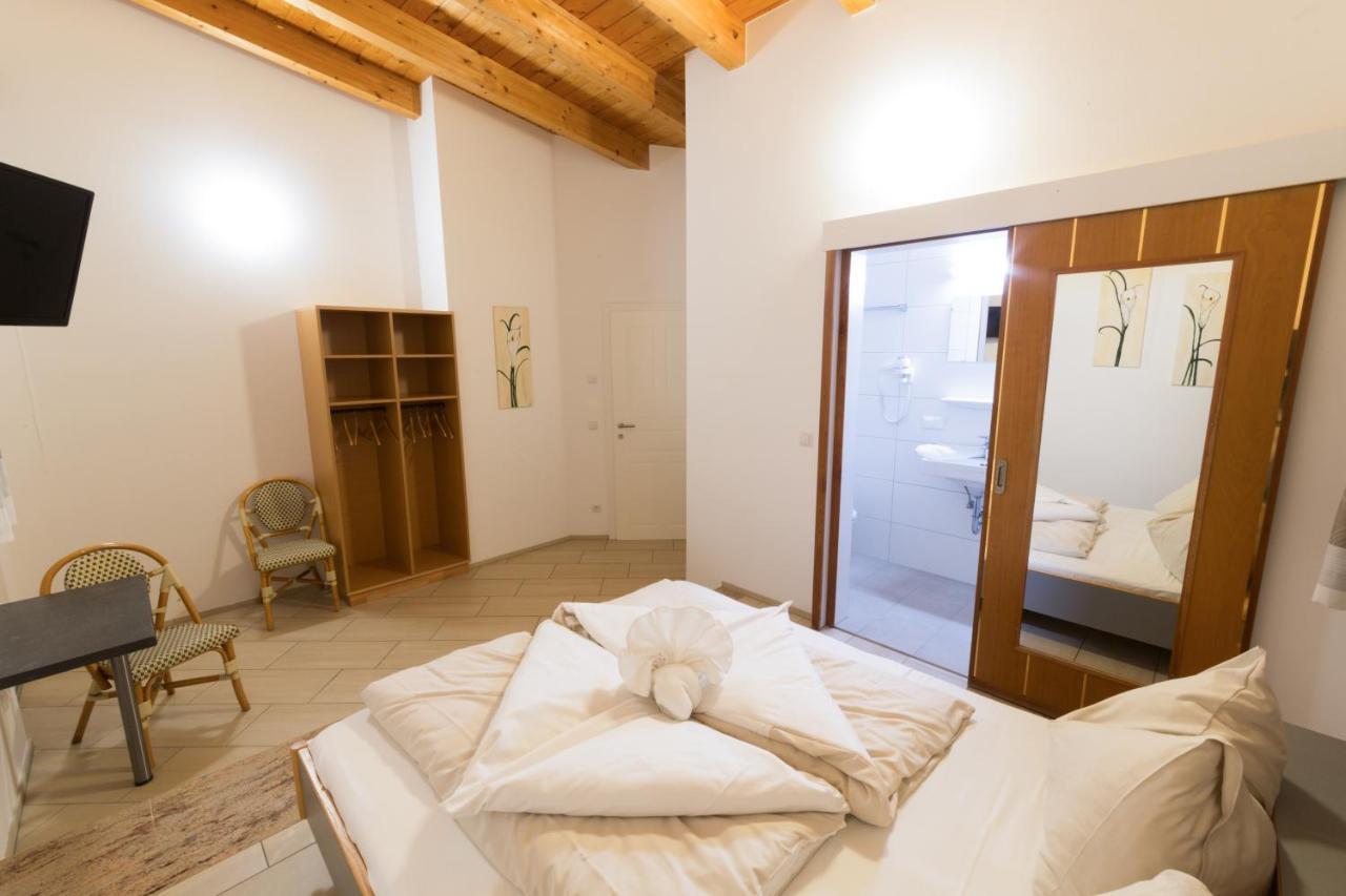 Jugendhotel Ennshof Altenmarkt im Pongau Dış mekan fotoğraf